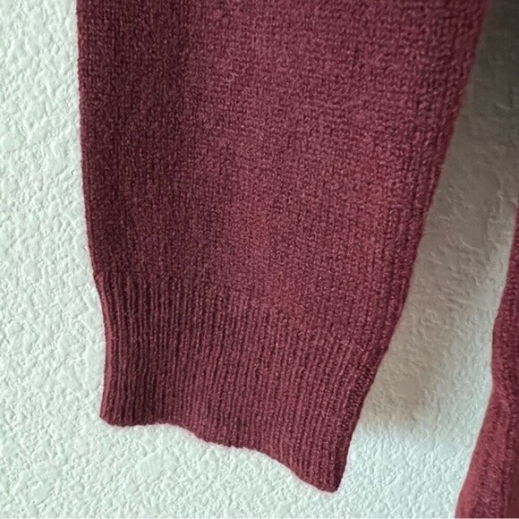 NWT ATM Anthony Melillo Two Pocket Open Front Mid Length Cashmere Cardigan SZ S - Picture 9 of 16